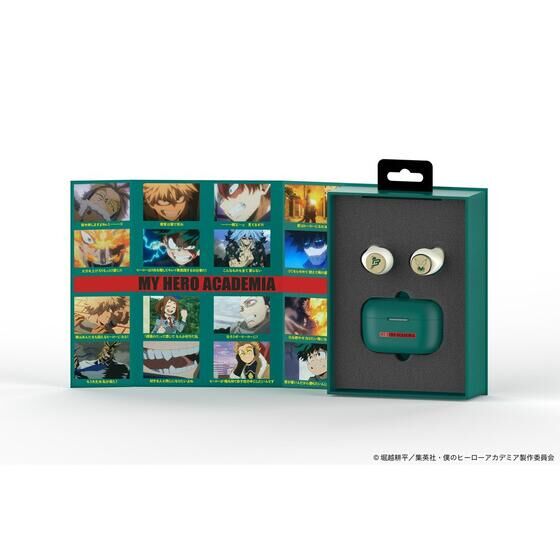 BAV.BEAT（完全ワイヤレスイヤホン）僕のヒーローアカデミア | 僕の