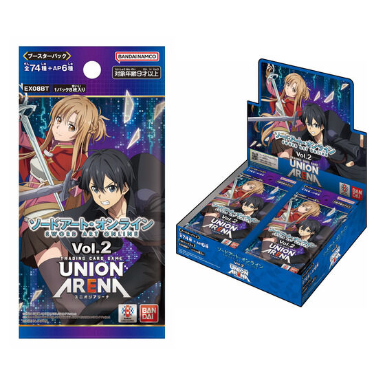 カードダスドットコム 公式サイト | 商品情報 - UNION ARENA