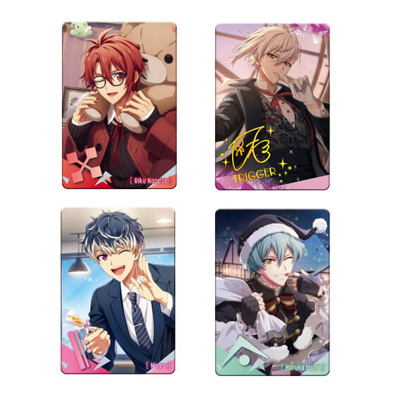 カードダスドットコム 公式サイト | 商品情報 - アイドリッシュセブン