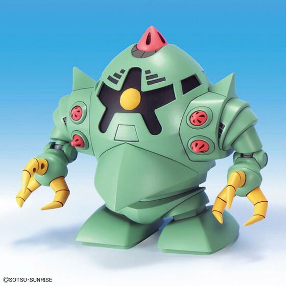 BB戦士 機動戦士ガンダム ジオン公国軍MSセット│株式会社BANDAI