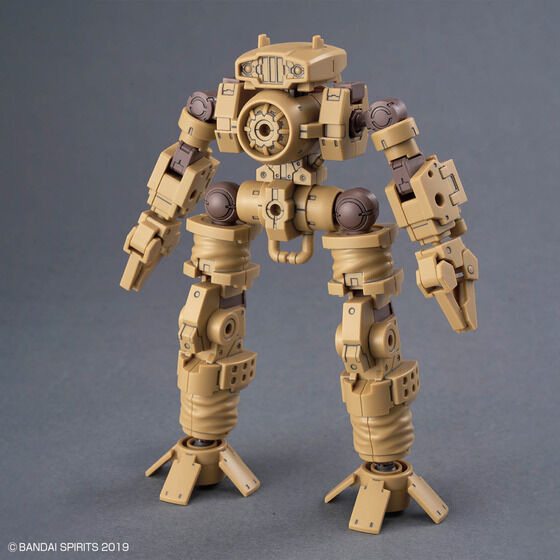 30MM 1/144 オプションパーツセット18(アームユニット/レッグユニット2