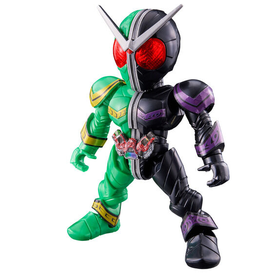 変身ベルト ver.20th DXダブルドライバー｜仮面ライダーおもちゃウェブ