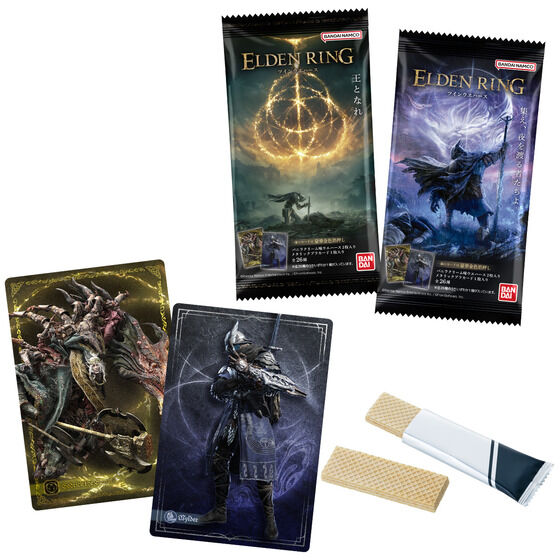 バンダイ 商品・サービスサイト | エルデンリング ツインウエハース