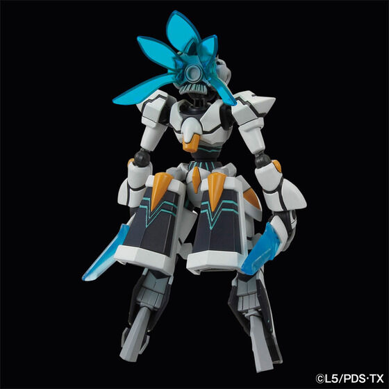 LBXパンドラ (宇崎悠介専用)│株式会社BANDAI SPIRITS（バンダイ