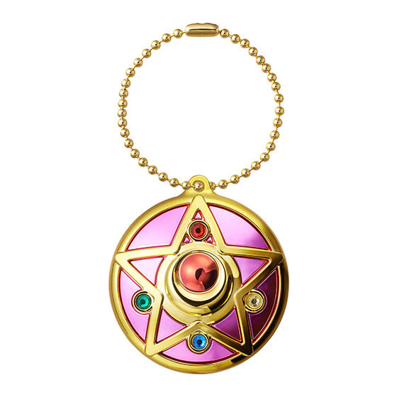 美少女戦士セーラームーン セーラームーンカプセルグッズ｜ガシャポン