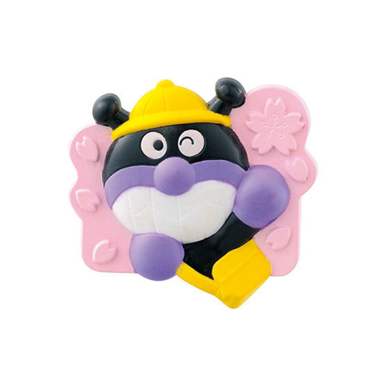 それいけ！アンパンマン くっつくんです64｜ガシャポンオフィシャルサイト