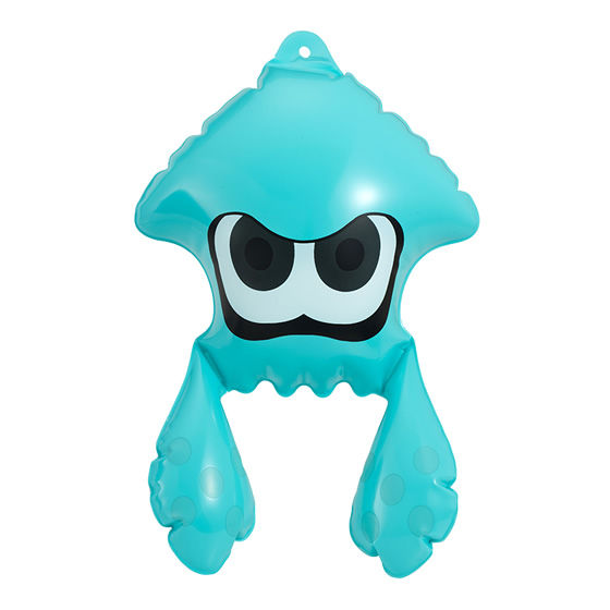 スプラトゥーン エアーマスコット｜ガシャポンオフィシャルサイト