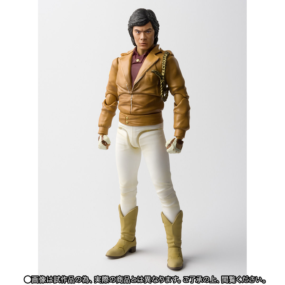 S.H.Figuarts 一条寺 烈 | 宇宙刑事ギャバン フィギュア | アニメ