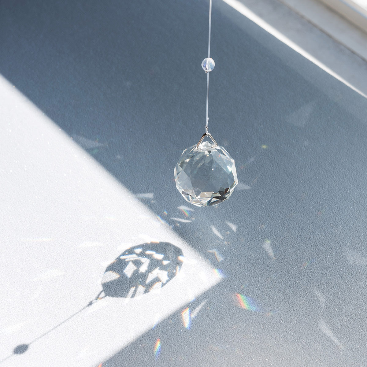 美少女戦士セーラームーン 幻の銀水晶 サンキャッチャー A＆Bセット