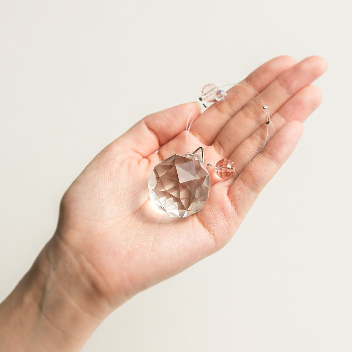 美少女戦士セーラームーン サンキャッチャー 幻の銀水晶 B | 美少女