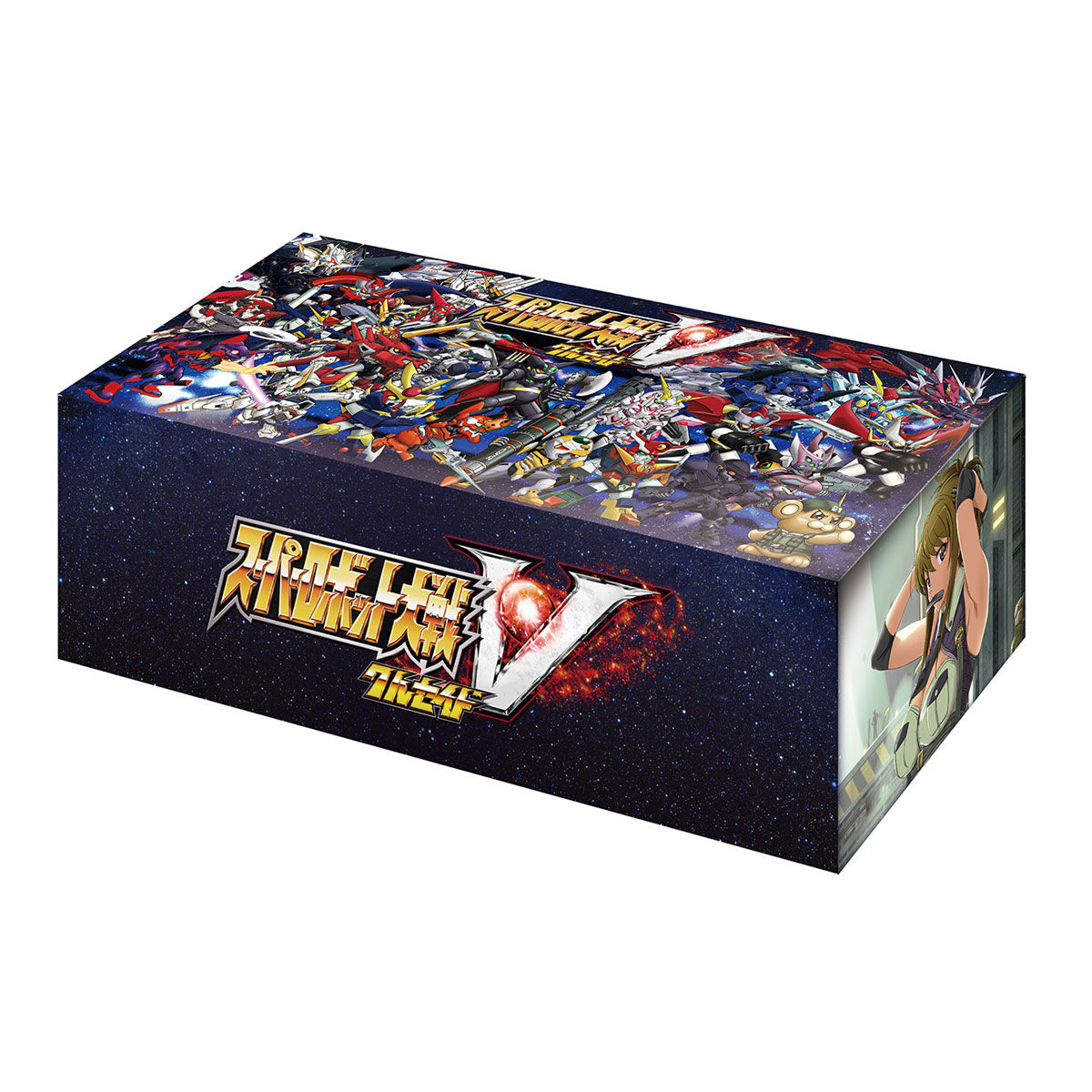 ☆特典付き☆3個同時購入＞【スパロボVクルセイド】プレミアム