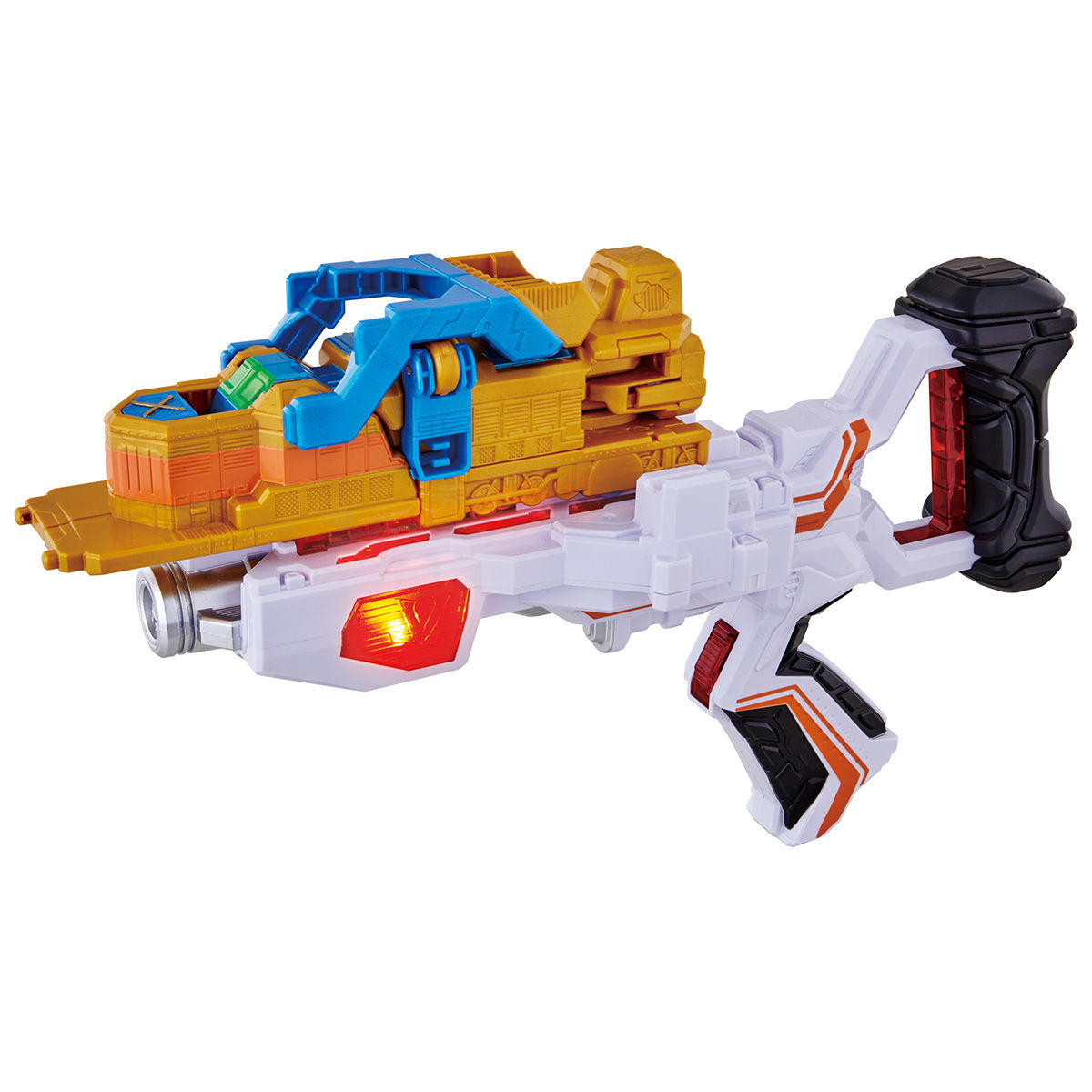 VSビークルシリーズ DXエックストレインサンダー | PROJECT R.E.D.