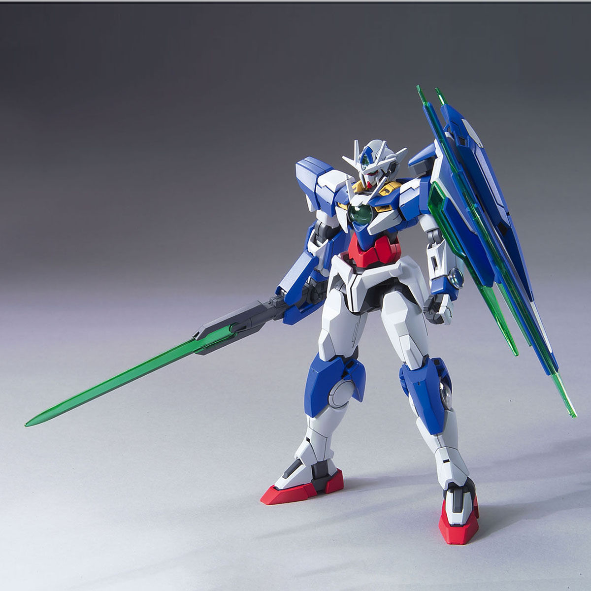 HG 1/144 ダブルオークアンタ | 機動戦士ガンダム00 [ダブルオー