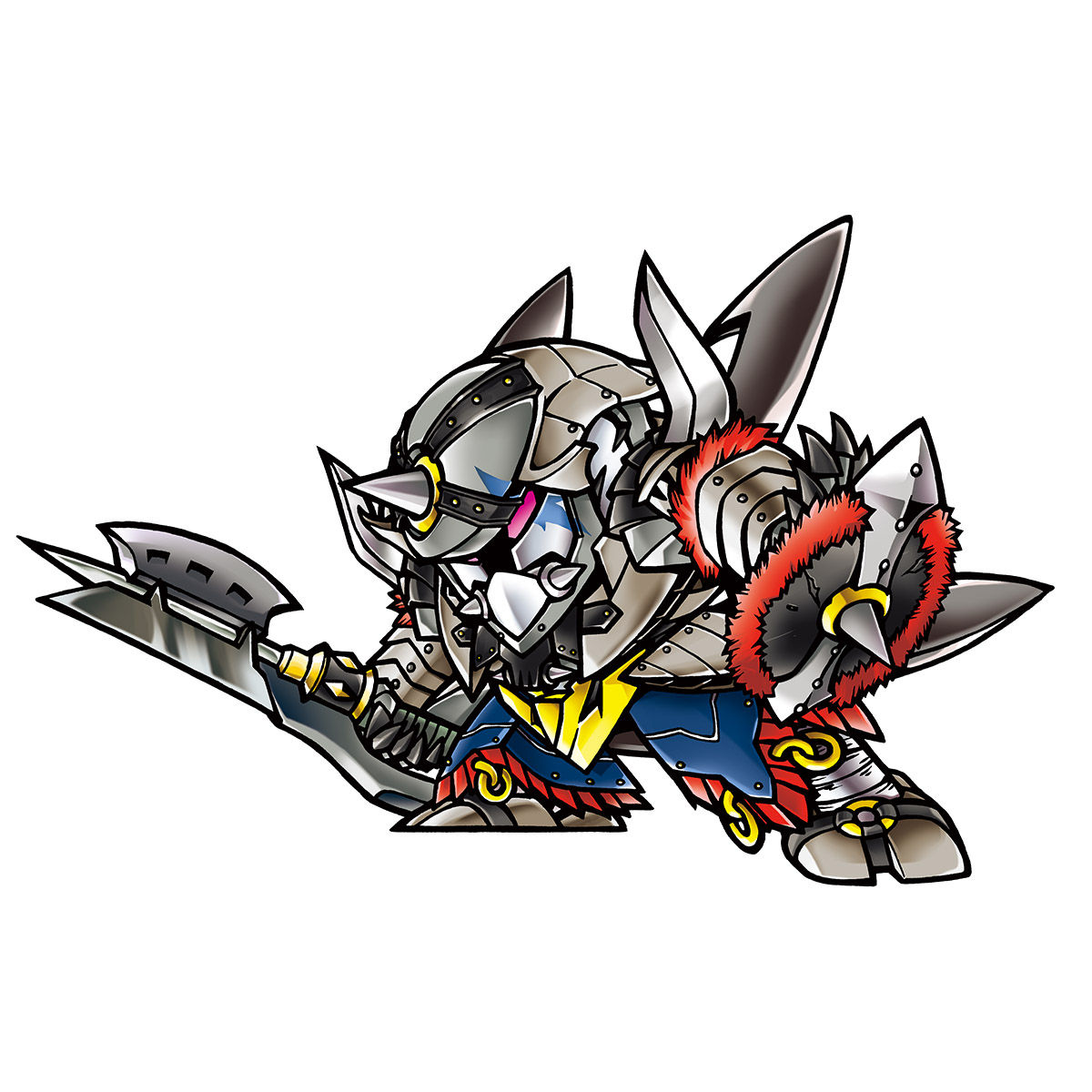 抽選販売】新約SDガンダム外伝 創世超竜譚 黄金の勇者伝説 | SD