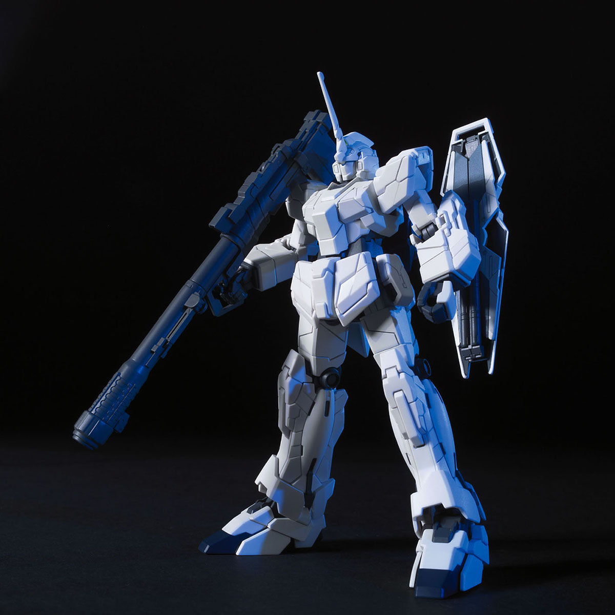 HG 1/144 ユニコーンガンダム ユニコーンモード | 機動戦士ガンダム