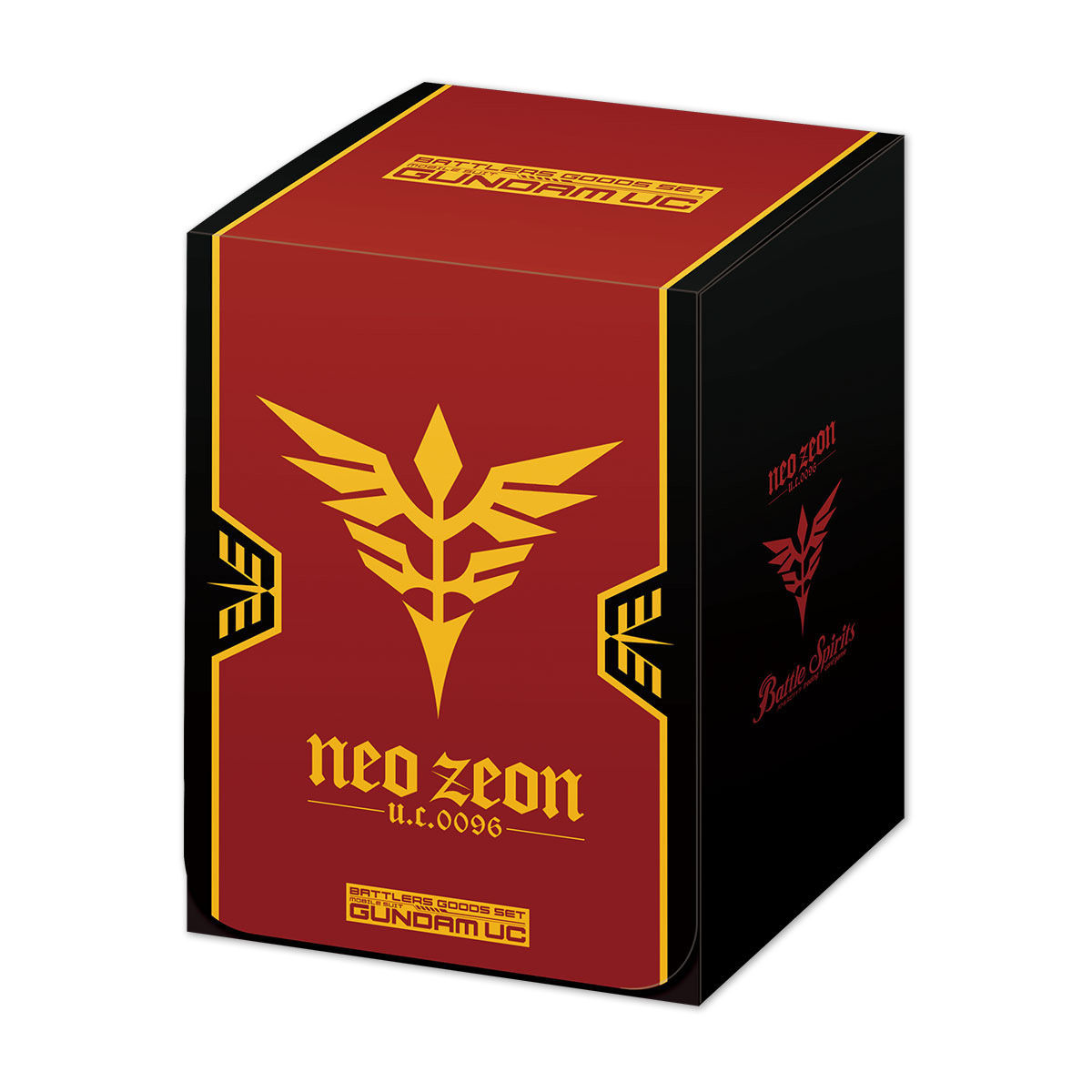 PB11］バトルスピリッツ バトラーズグッズセット 機動戦士ガンダムUC