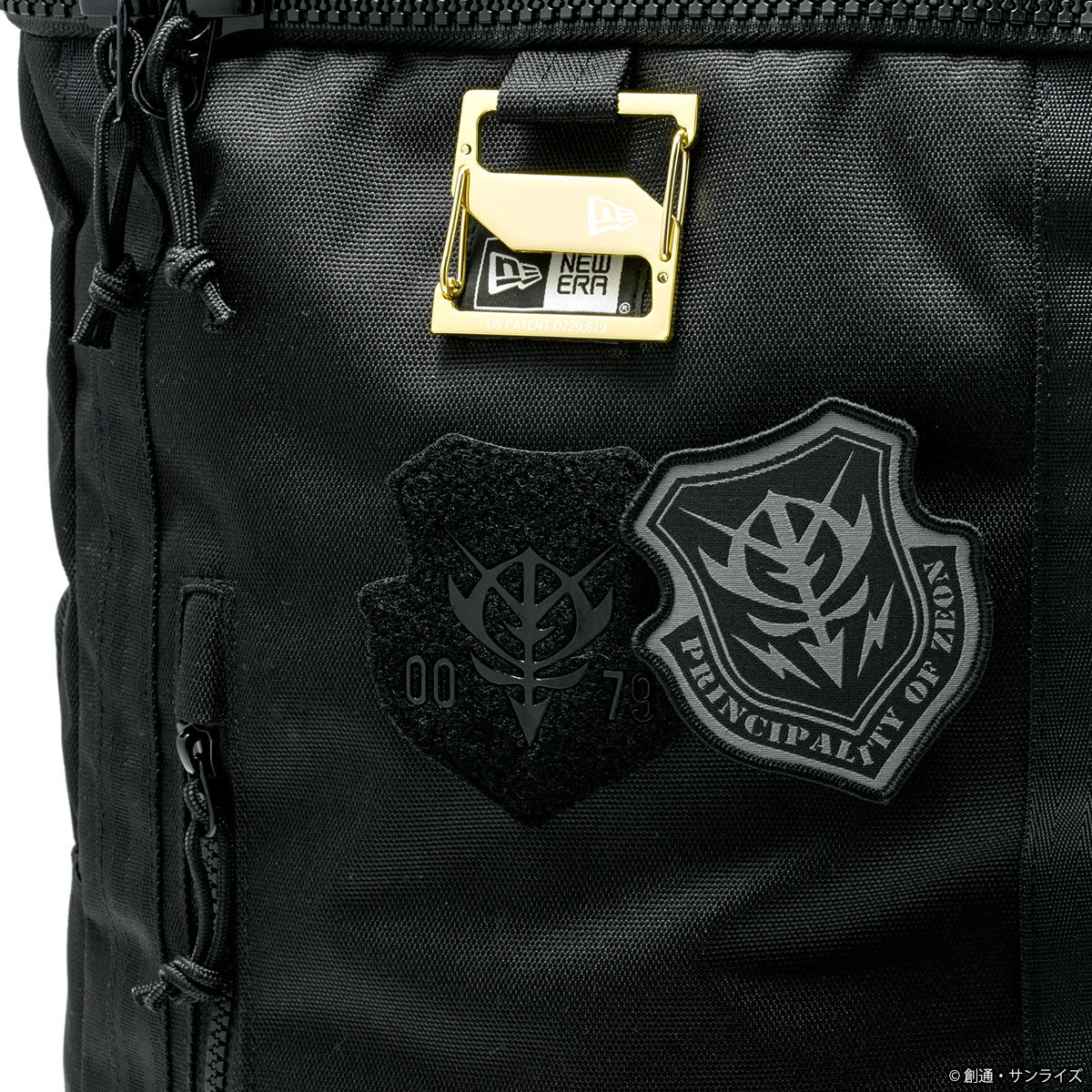 STRICT-G New Era 『機動戦士ガンダム』 ボックスパック SIEG ZEON