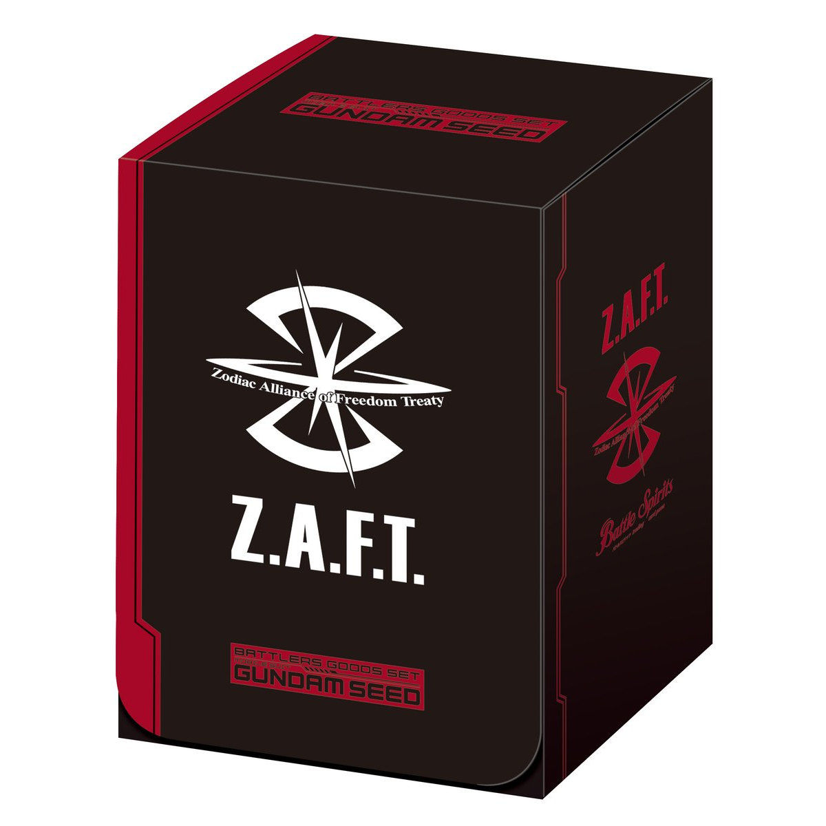 PB12/13］バトルスピリッツ バトラーズグッズセット 機動戦士ガンダム