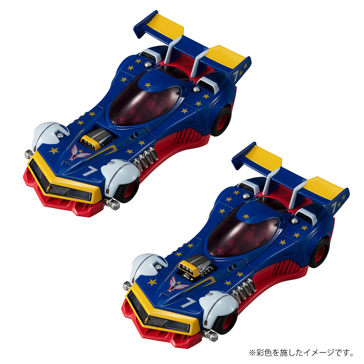 ヴァリアブルアクションキット 新世紀GPXサイバーフォーミュラ Vol.3 3