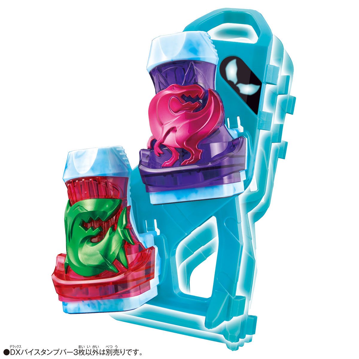 DXバイスタンプバー｜仮面ライダーおもちゃウェブ｜バンダイ公式サイト