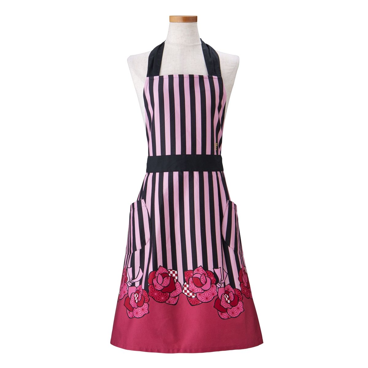 鬼滅の刃×ANNA SUI ホルターネックエプロン【四次受注：2022年2月発送