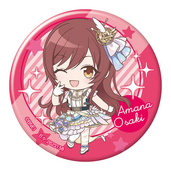 アイドルマスター シャイニーカラーズ 4th Anniversary カプセル缶