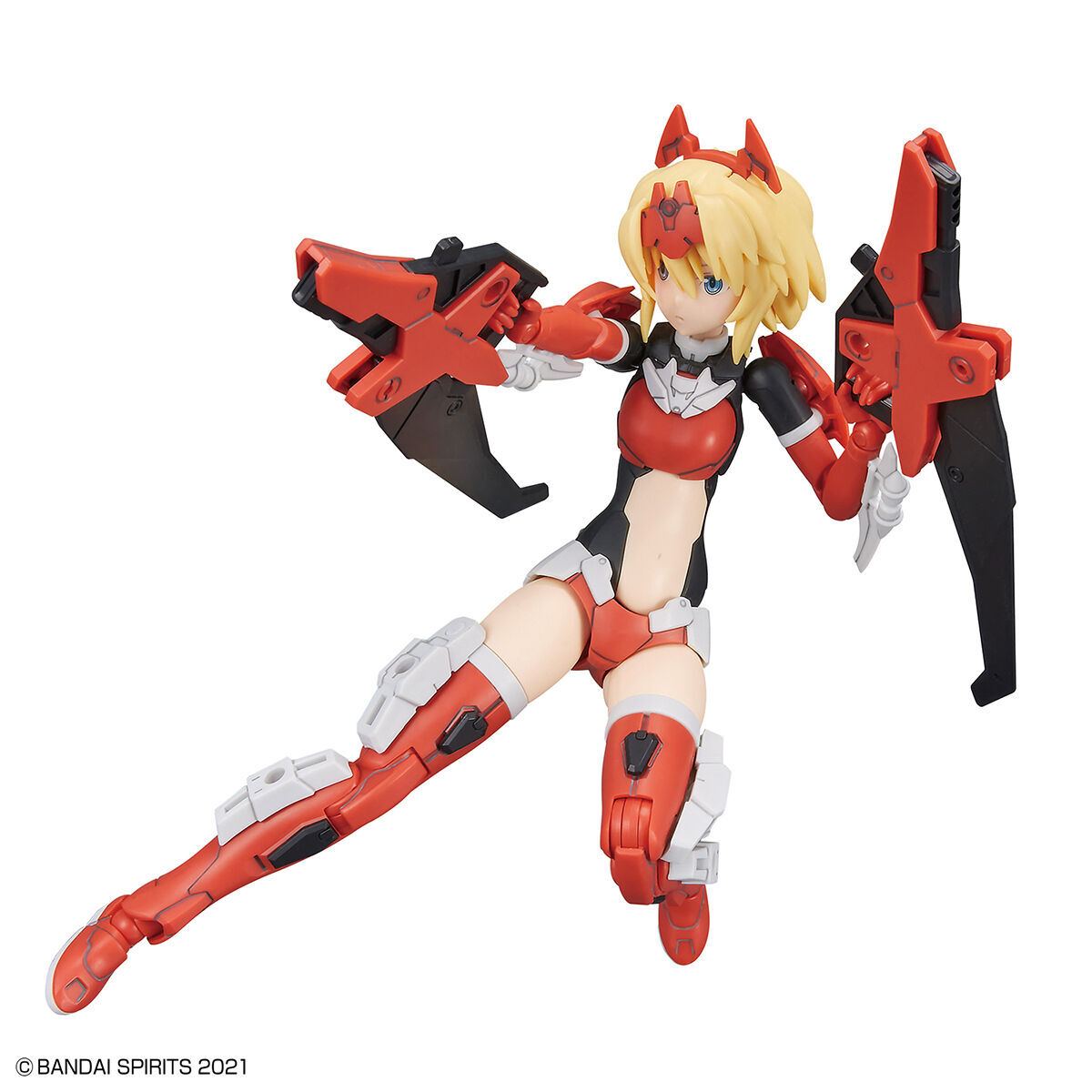30MS SIS-Gc69r ALKA-CARTI (QUARTET FORM)｜BANDAI HOBBY SITE