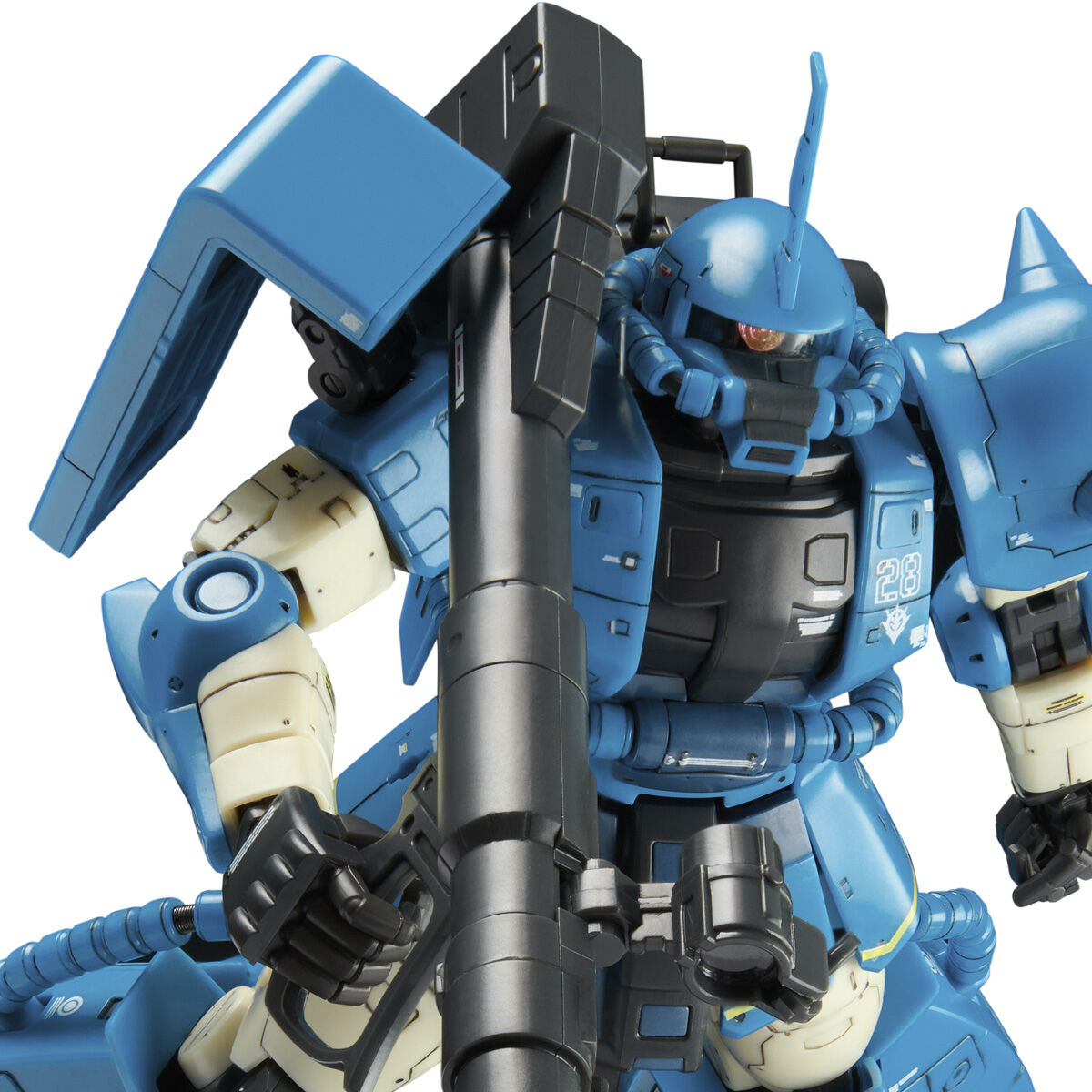 RG 1/144 MS-06R-2 ロバート・ギリアム専用ザクII【2次：2022