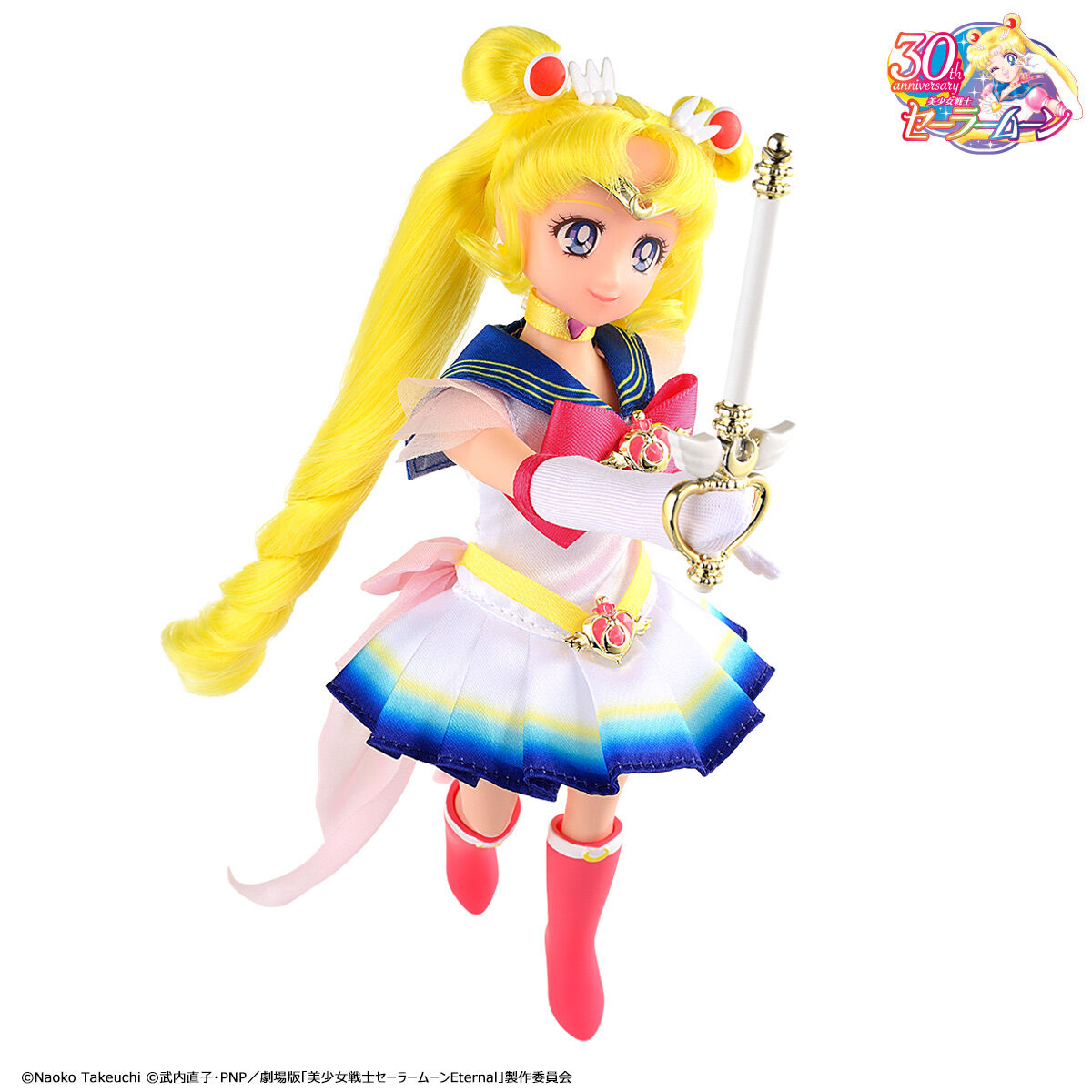 劇場版「美少女戦士セーラームーンEternal」 StyleDoll Super Sailor