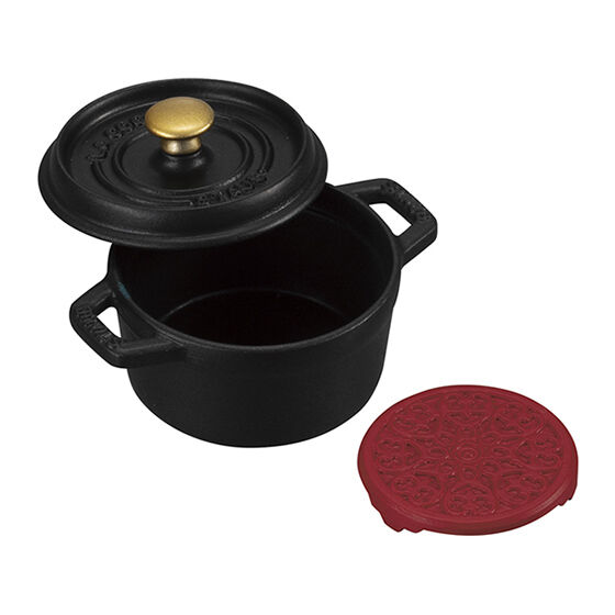 STAUB ミニチュアコレクション｜ガシャポンオフィシャルサイト