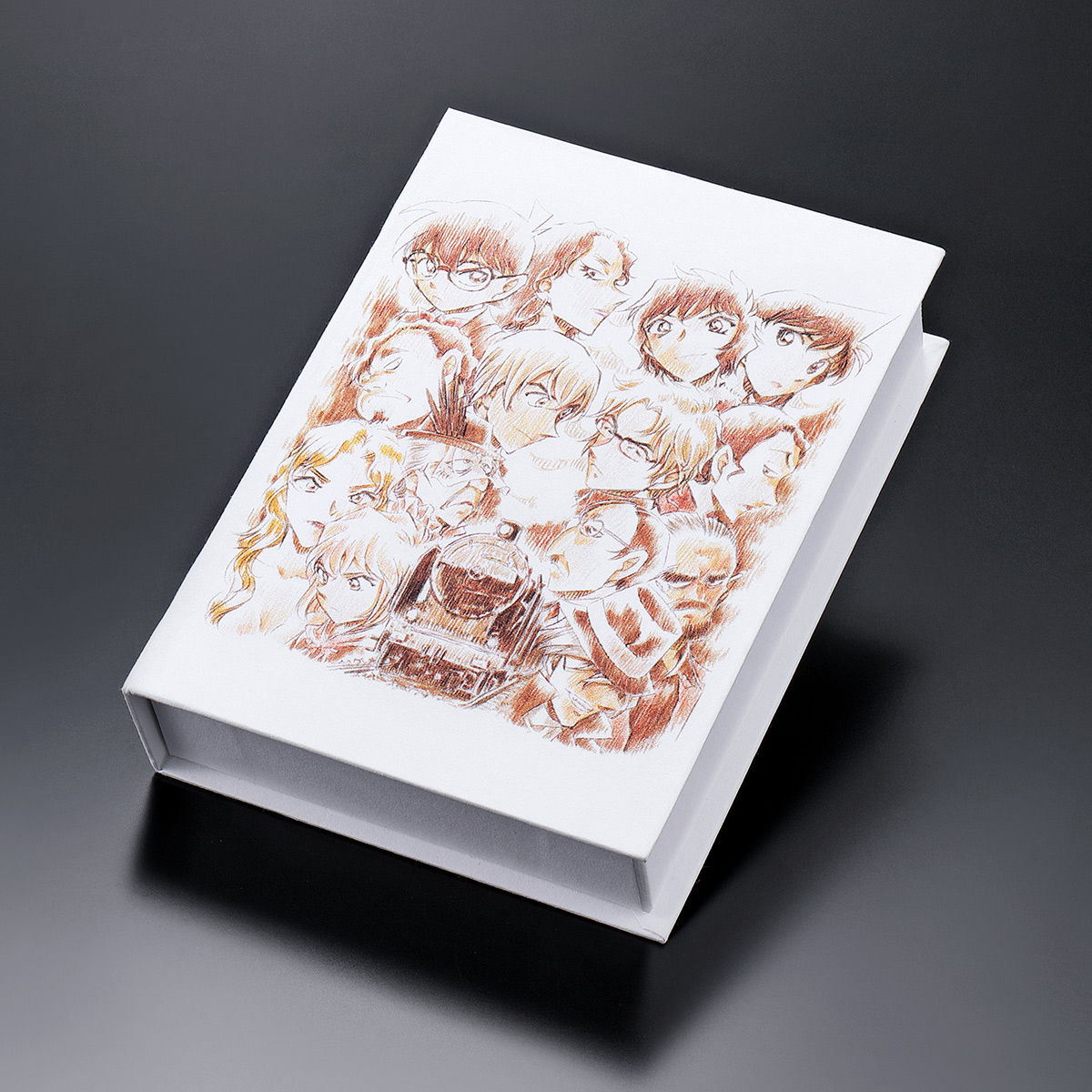 復刻販売】名探偵コナン ミステリートレインパスリング | 名探偵コナン