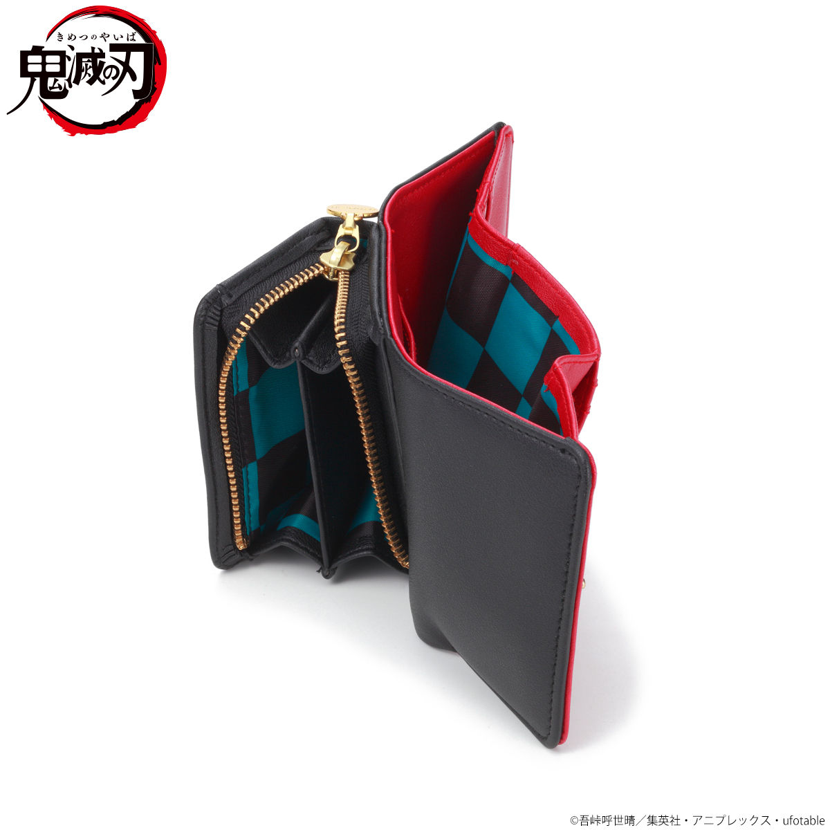 鬼滅の刃 財布【二十八次受注：2023年8月発送】 | ファッション