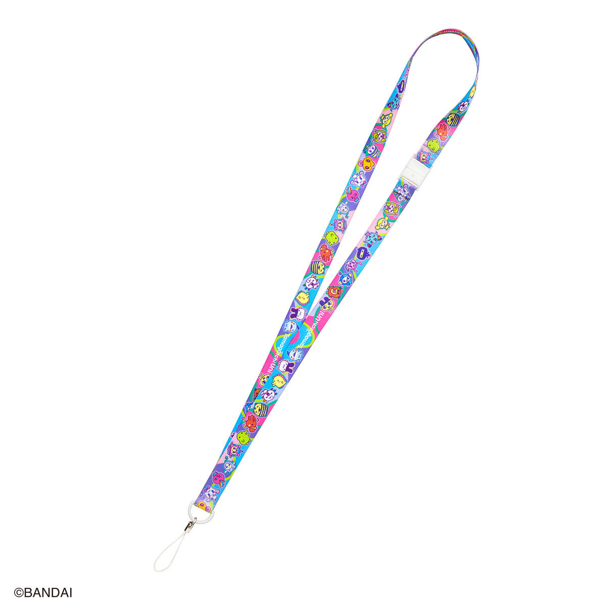 Tamagotchi Uni ネックストラップ Unique Marble | Tamagotchi Smart