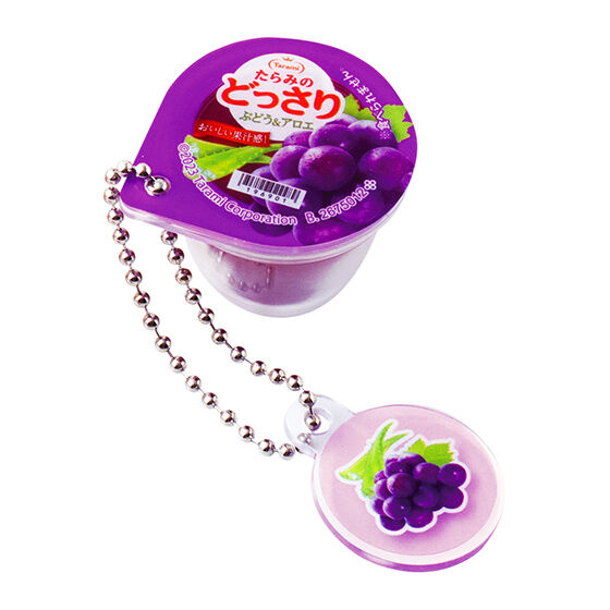 たらみシリーズ ミニチュアチャーム｜ガシャポンオフィシャルサイト