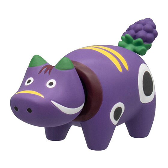 フルーツべこ ならぶんです。｜ガシャポンオフィシャルサイト