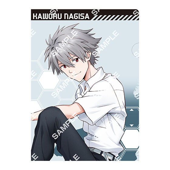 ジャンボカードダス/フラットガシャポン】エヴァンゲリオン miniクリア