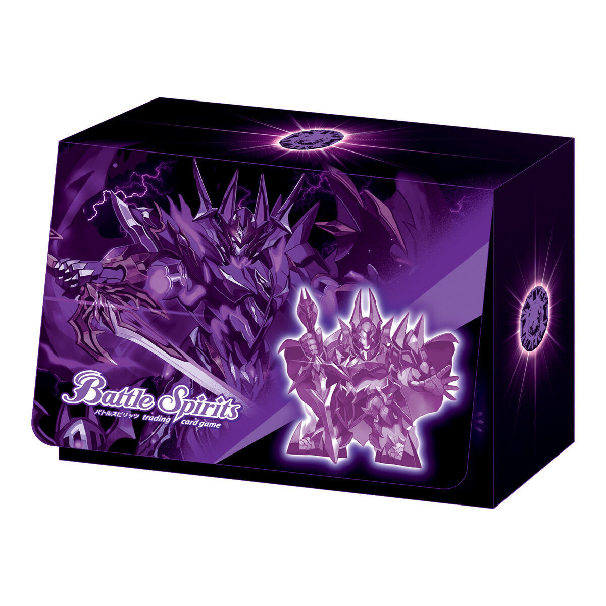 バトルスピリッツ カードケース＆ストレージボックスセット 契約編