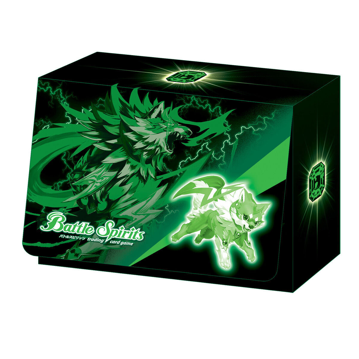 バトルスピリッツ カードケース＆ストレージボックスセット 契約編