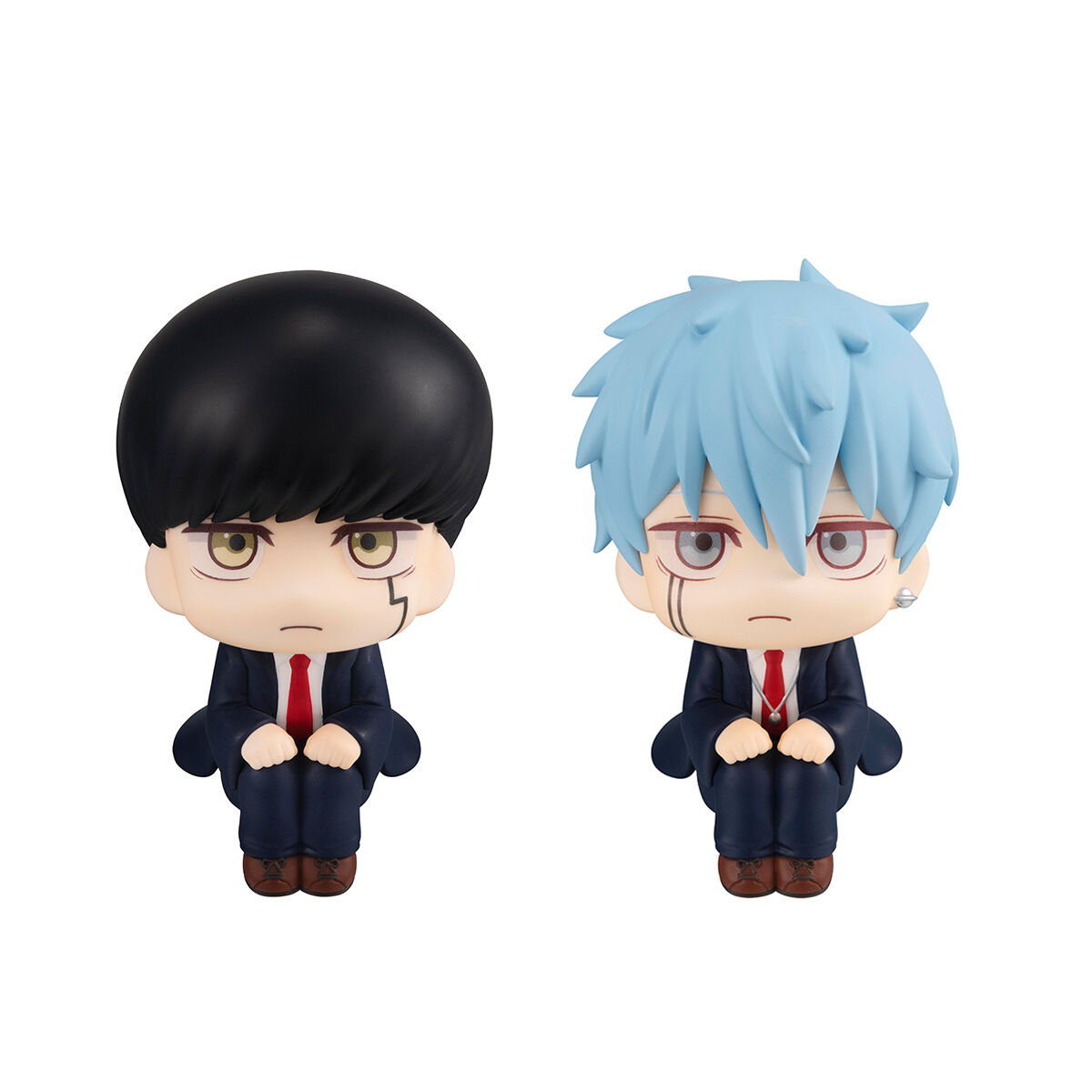 るかっぷ マッシュル-MASHLE- マッシュ・バーンデッド＆ランス