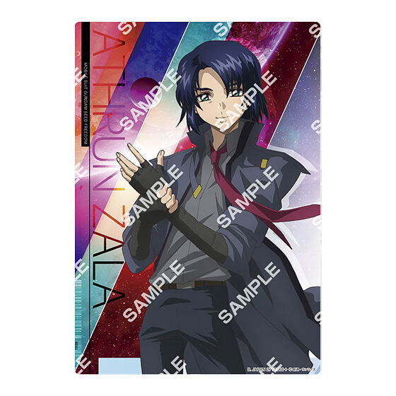 ジャンボカードダス/フラットガシャポン】機動戦士ガンダムSEED