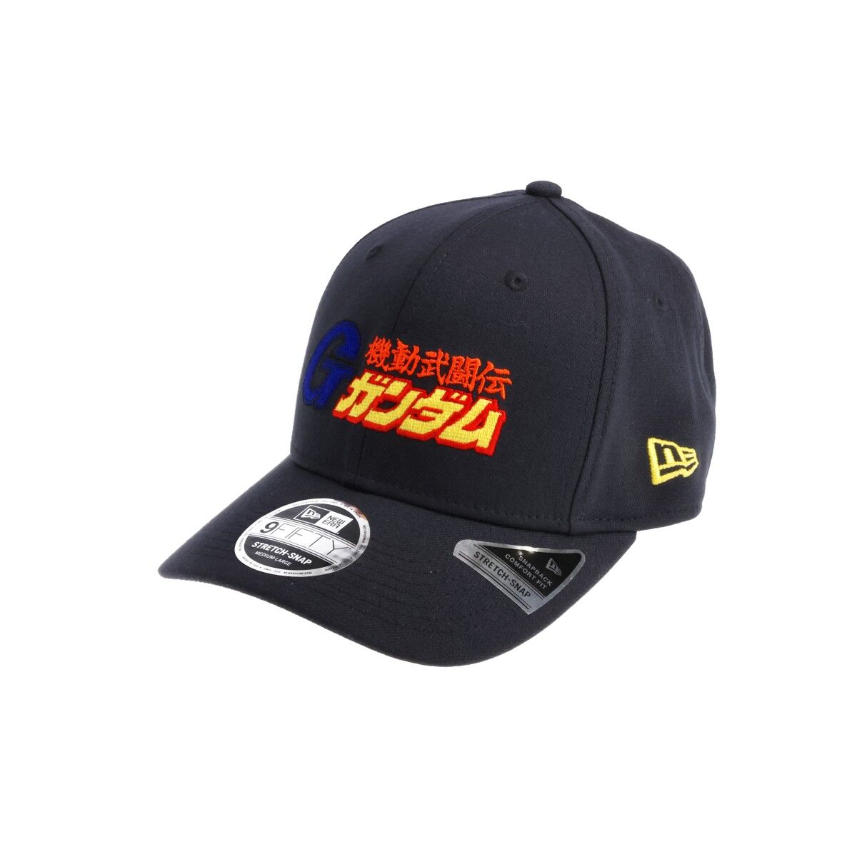 STRICT-G NewEra(R)『機動武闘伝Gガンダム』9FIFTY Stretch Snap Cap
