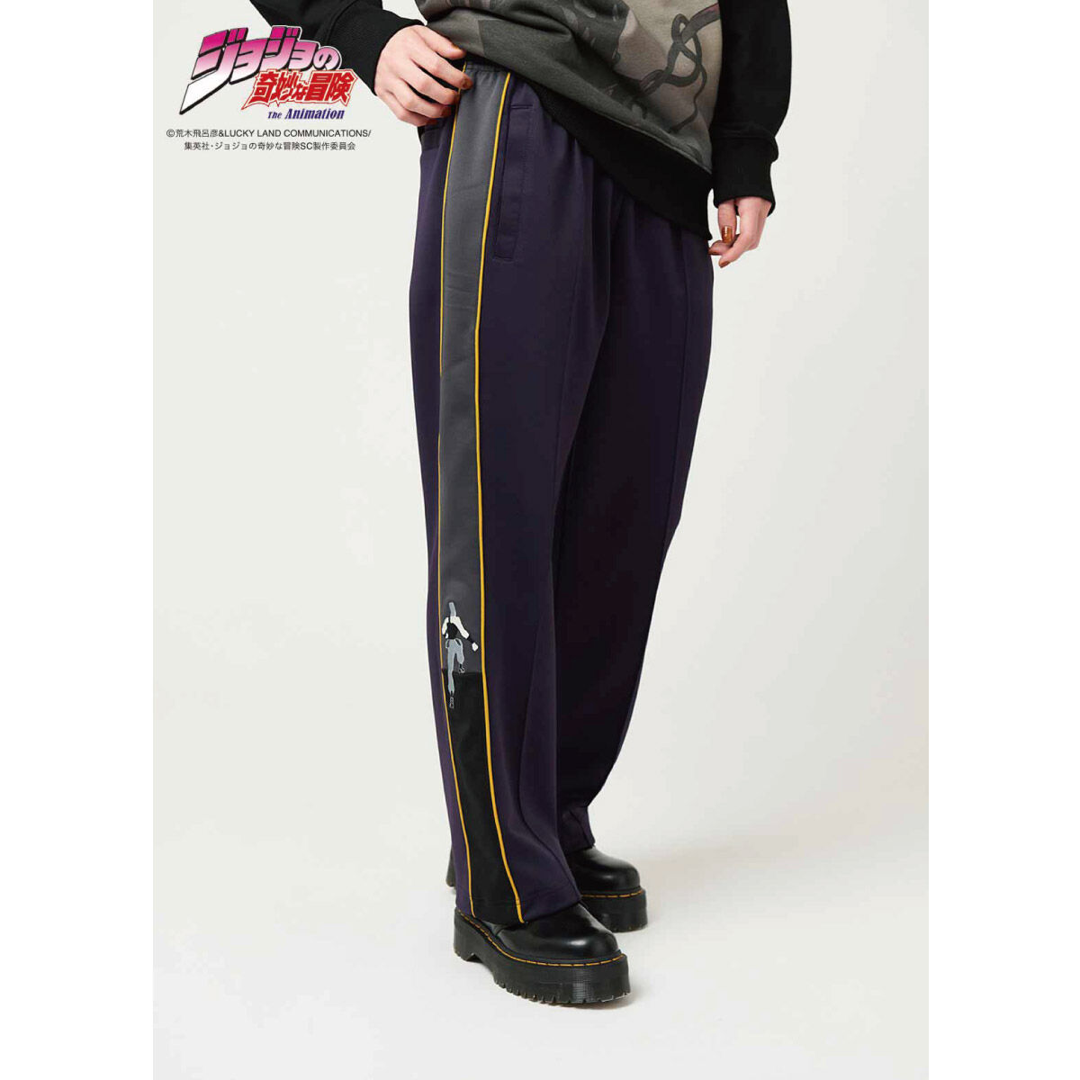 ジョジョの奇妙な冒険 スターダストクルセイダース』 グラニフ