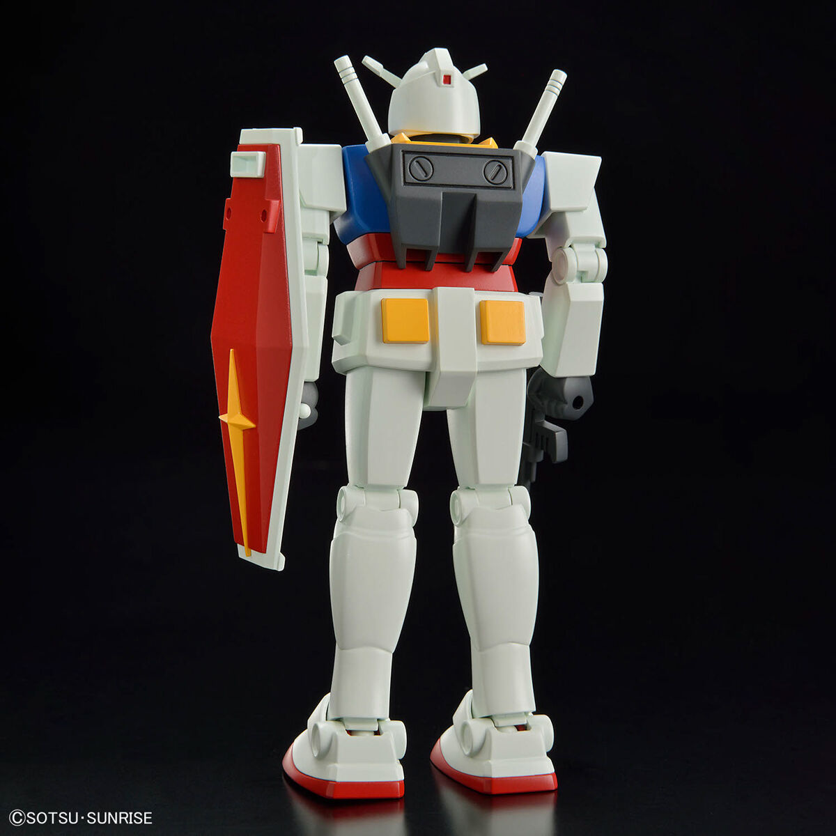 ベストメカコレクション 1/144 RX-78-2 ガンダム (REVIVAL Ver