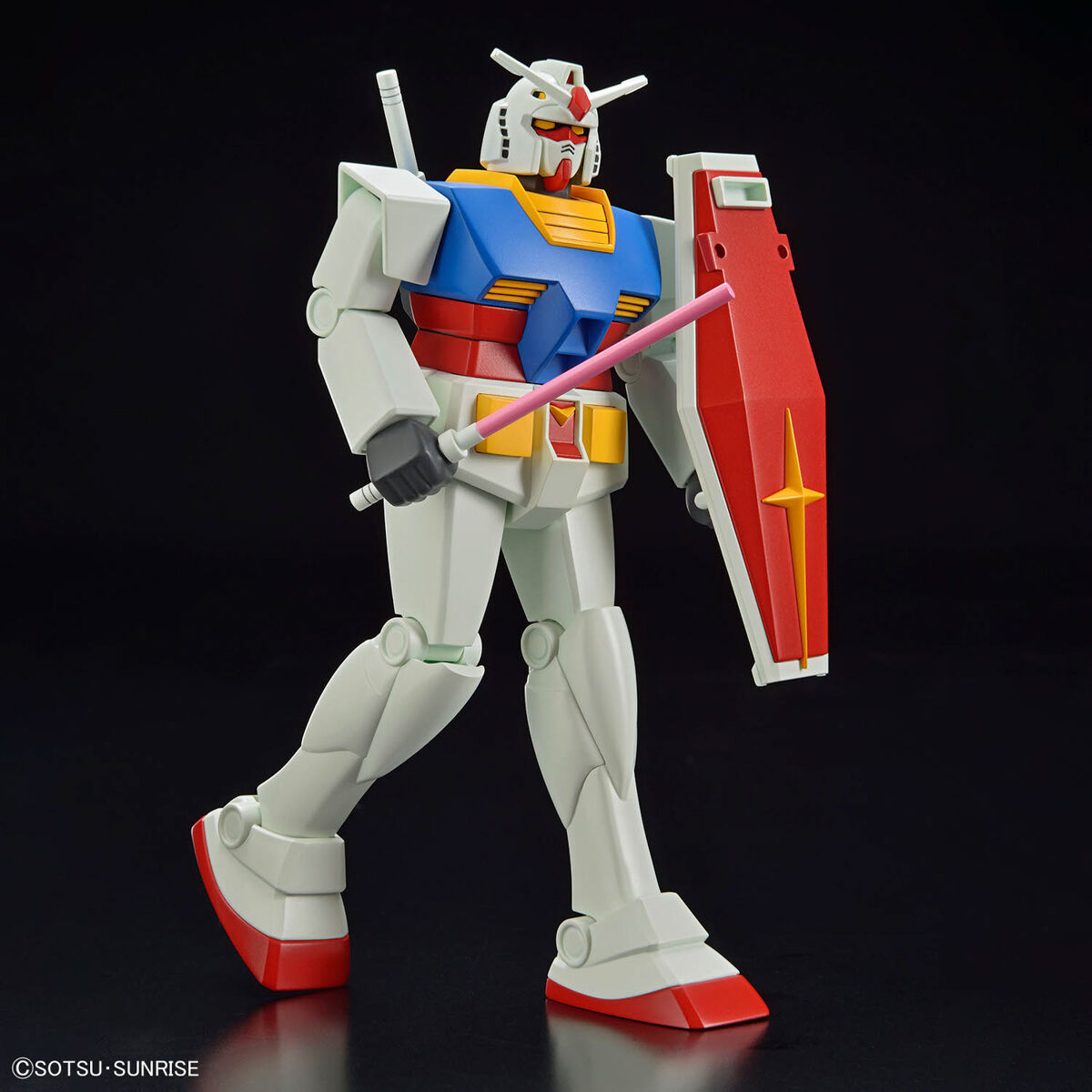 ベストメカコレクション 1/144 RX-78-2 ガンダム (REVIVAL Ver