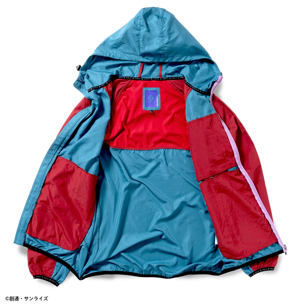 STRICT-G『機動戦士ガンダム00』ウインドブレーカー ミスター