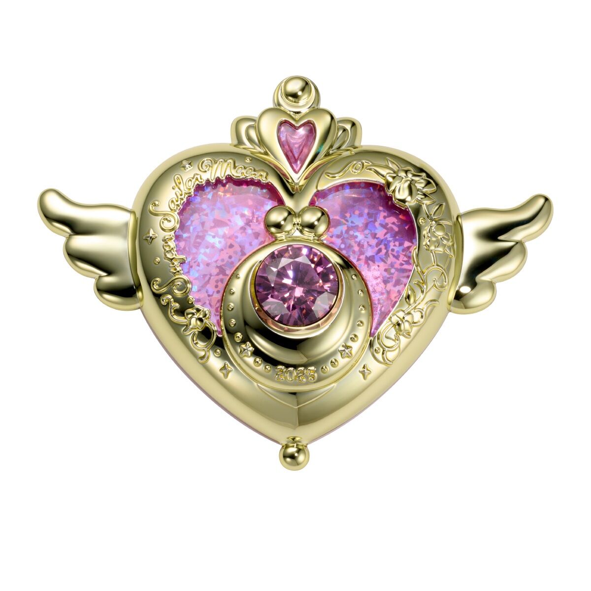 ミラクルロマンス シャイニングムーンパウダー 2025 Limited Edition