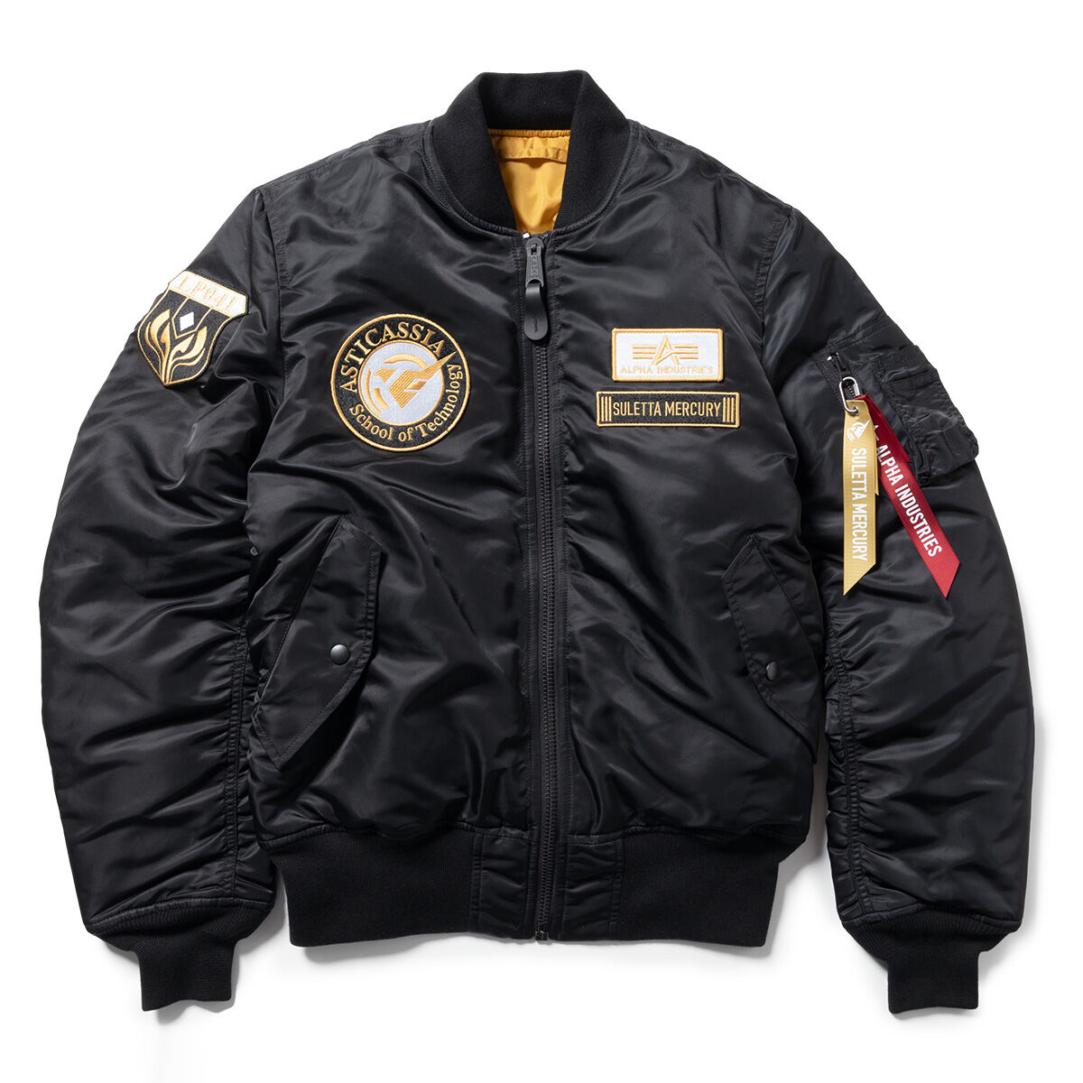 STRICT-G ALPHA MA-1『機動戦士ガンダム 水星の魔女』スレッタ