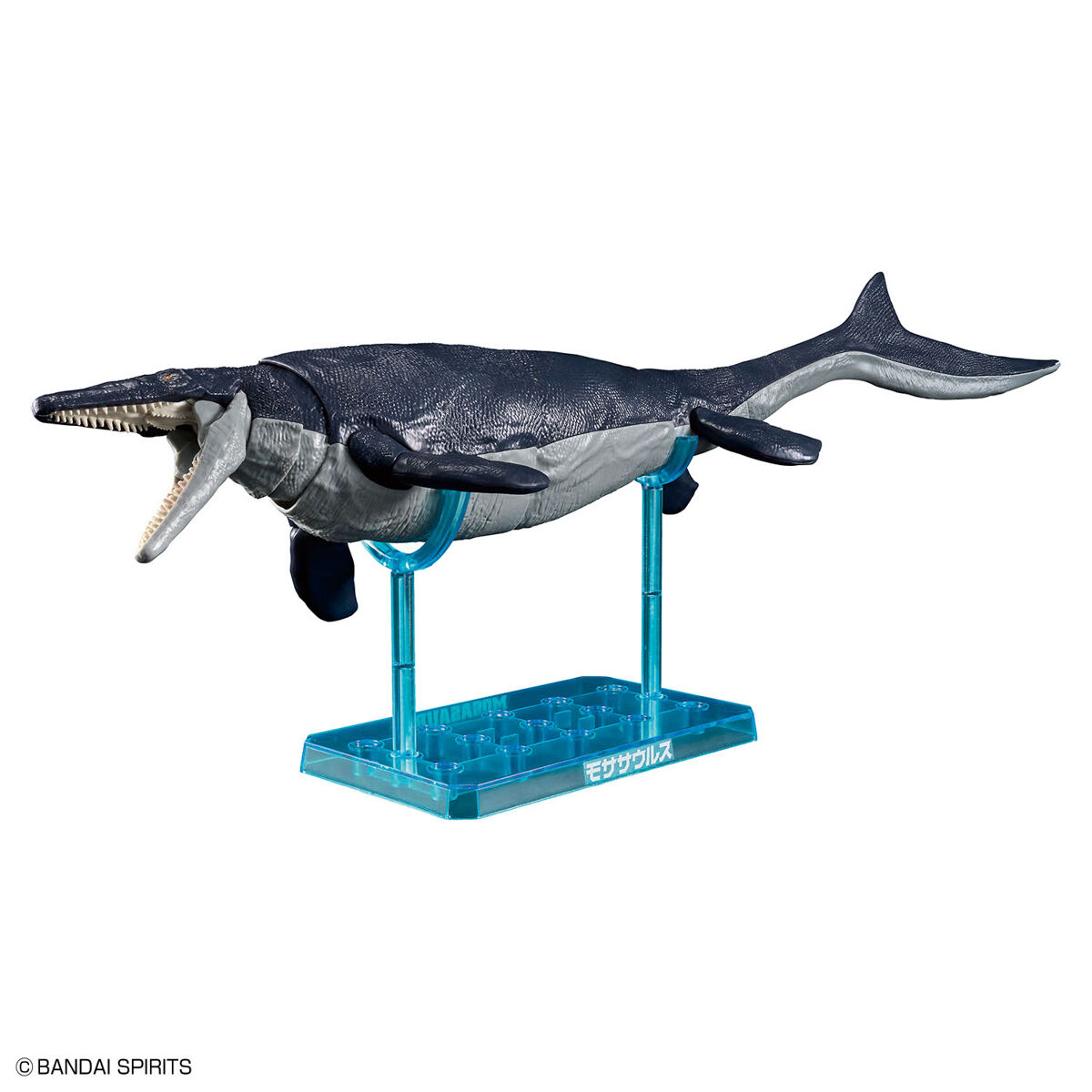 プラノサウルス 陸海空恐竜セット｜バンダイ ホビーサイト