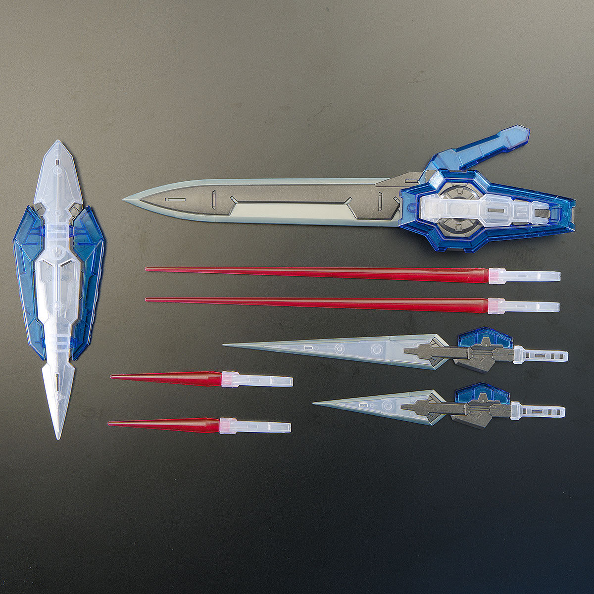 9）【GNF東京会場受け取り】MG 1/100 ガンダムベース限定 ガンダム