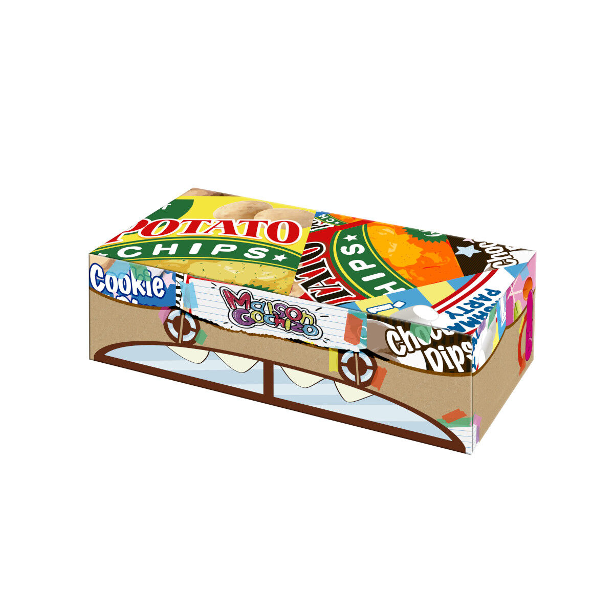 仮面ライダーバトル ガンバレジェンズ ゴチゾウカードケースセット